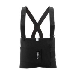 FAJA TRACK CON TIRANTES CROTTON 836 T-XL