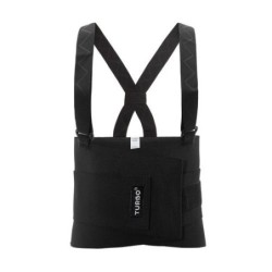 FAJA TURBO TRACK C/TIRANTES TALLA 2XL