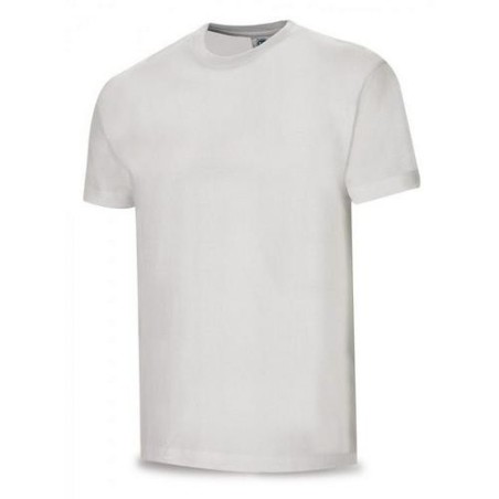 CAMISETA ALGODON BLANCA XXL 1288TSBL/XXL