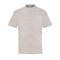 CAMISETA M/CORTA C/BOLS. ALGODON L5000 L