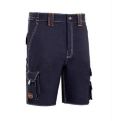 BERMUDA STRECH MARINO TALLA 54 SE903AM