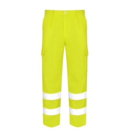 PANTALON TERGAL ALTA VISIB.L3000 50