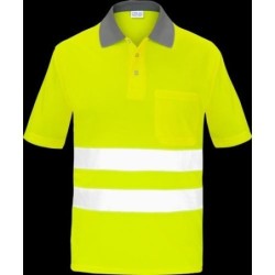 POLO ALTA VISIB. M/C              L