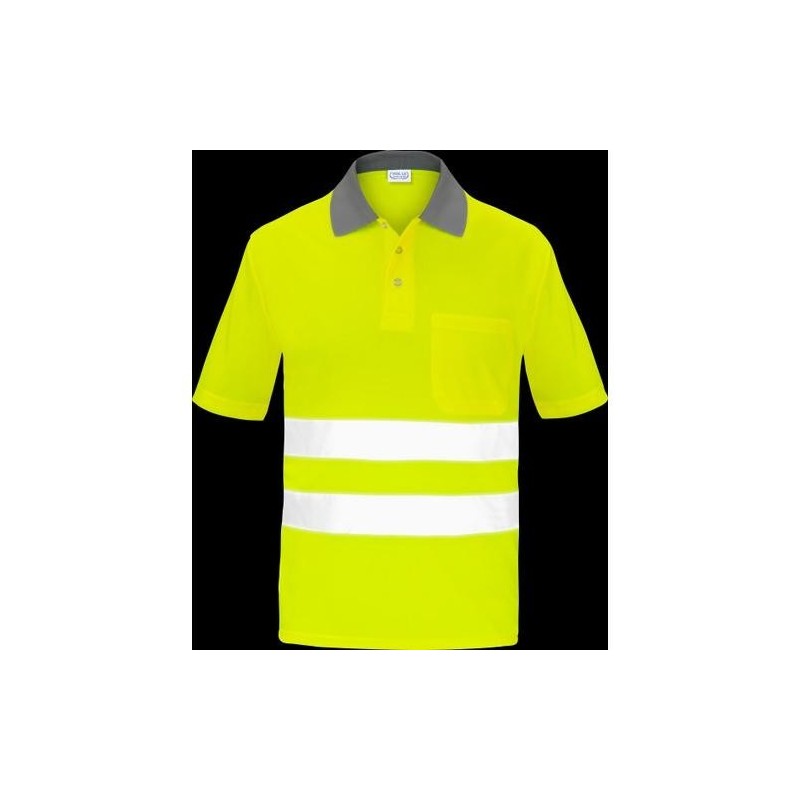 POLO ALTA VISIB. M/C              L