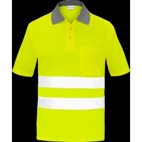 POLO ALTA VISIB. M/C              L