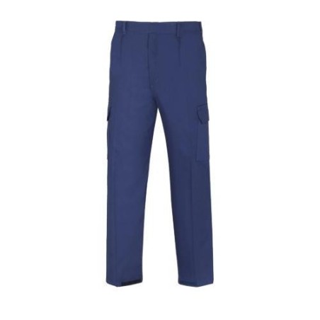 PANTALON MULTIBOLSILLOS IGNIFUGO MARINO IA22-48