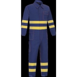 BUZO A.V.AZUL/AMARILLO L3000 T-52 BPAV-40-AMT52