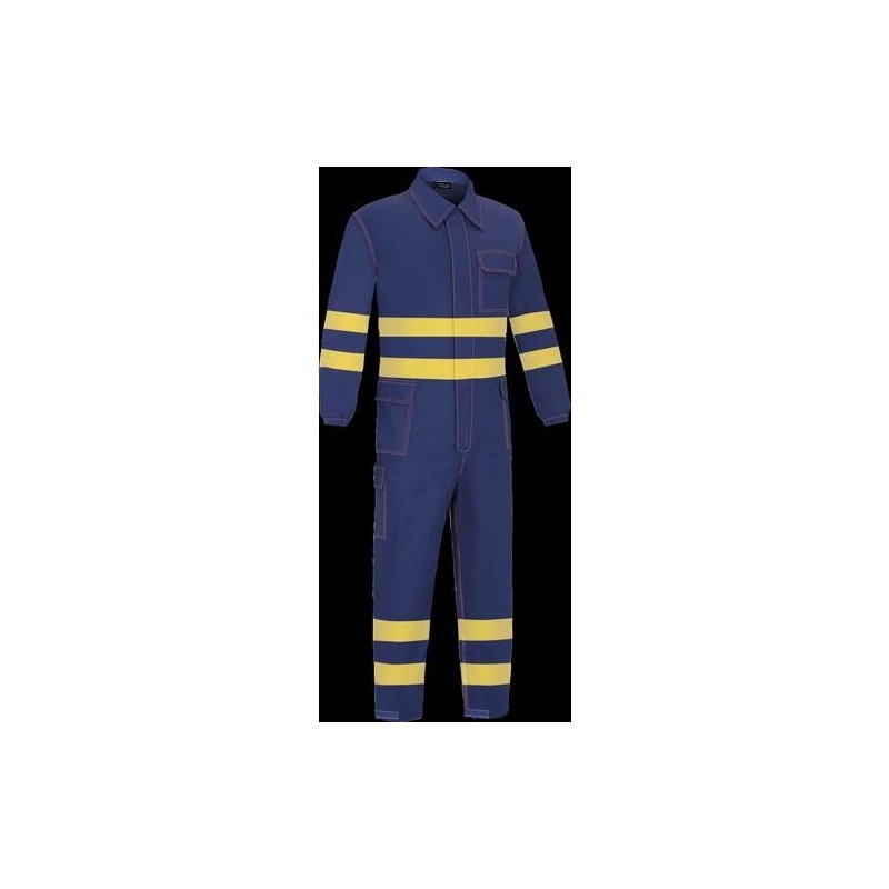 BUZO A.V.AZUL/AMARILLO L3000 T-60 BPAV-40-AMT60
