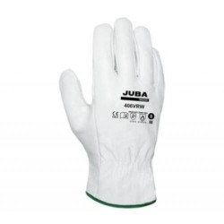 GUANTE FLOR VACUNO GRIS TALLA 8 B406VRW PAR