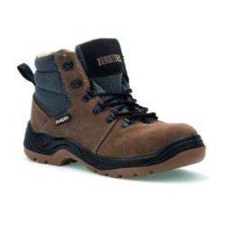 BOTA SEG. S1P TERRA MARRON T-39
