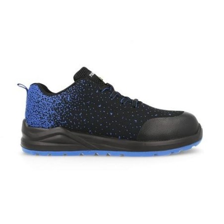 ZAPATILLA SEGURIDAD LASER AZUL S1 PS SR FO T.47