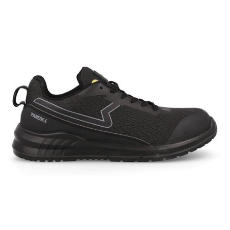 ZAPATILLA SEG. S3 ROSS NEGRO T-43 SP5210 NE/43