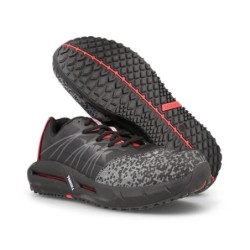 ZAPATILLA SEG. MATRIX NEGRO-ROJO T-48 SP5220