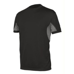 CAMISETA ISSA EXTREME MANGA CORTA GRIS T-XL