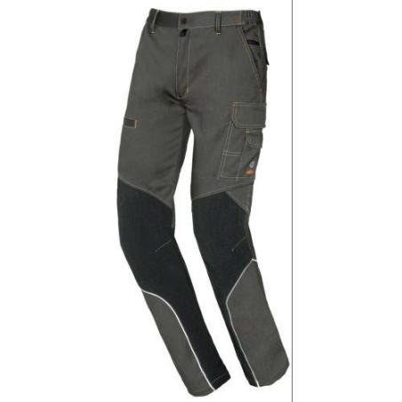 PANTALON EXTREME GRIS 8830B TALLA XL