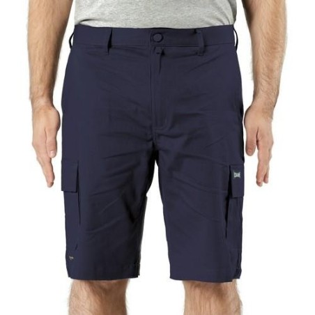 BERMUDA EASY STRETCH AZUL T. XL 8018-040-XL