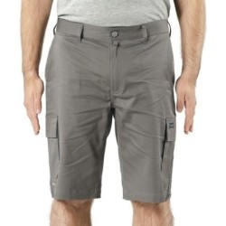 BERMUDA EASY STRETCH GRIS  T. S 8018-080-S