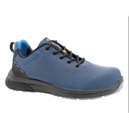 ZAPATO SEG. S3 FORZA SPORTY AZUL ESD T-43
