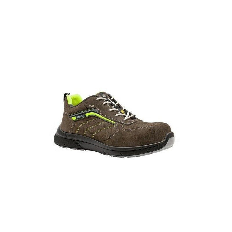 ZAPATO SEG ARHUS SPORTYPRO S3S VERDE ESD T-48