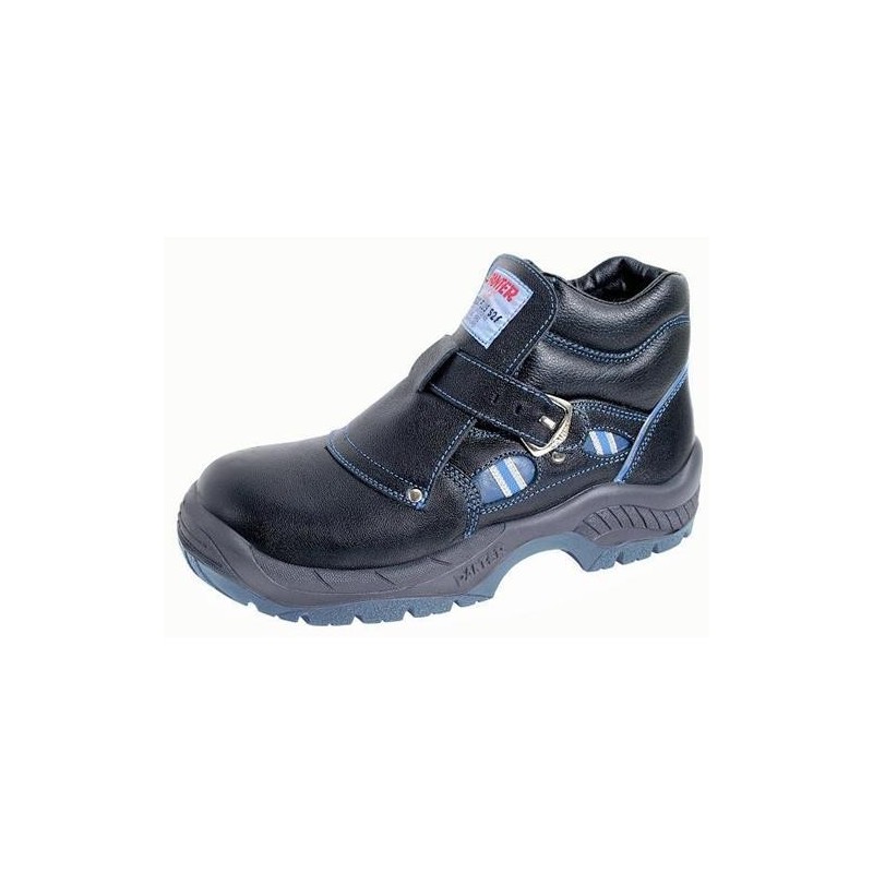 BOTA SEG. FRAGUA S3 PLUS PUNTERA+PLANTILLA T-36