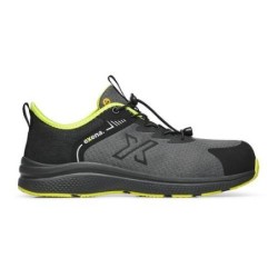 ZAPATO SEG. TELA TRANSPIRABLE RUSH T-48