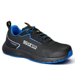 ZAPATO SEGURIDAD EDS  S1PS SUZUKA NR/AZ T-40