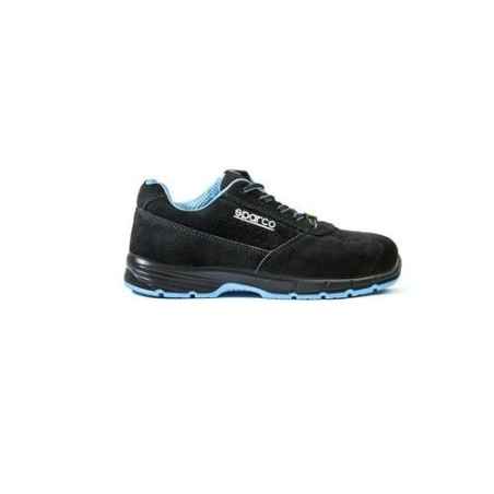 ZAPATO SEG. S1P HORIZON MORENO NGR/NGR T-47