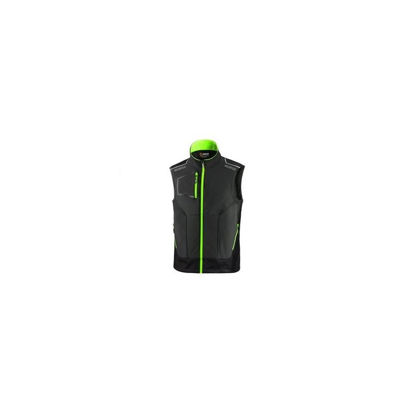 CHALECO TECH SPARCO ILLINOIS GSVF T-S