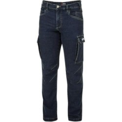 PANTALON DENIM JEANS DALLAS T-XS