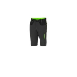 BERMUDA TECH LAREDO GRIS/VERDE T-2XL