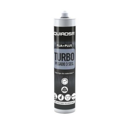 SELLADOR POLIMERO FIJA PLUS TURBO BLANCO 290ML
