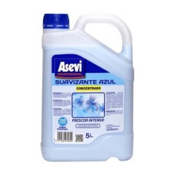 SUAVIZANTE AZUL PROFESIONAL CONCENTRADO 5L. 23060