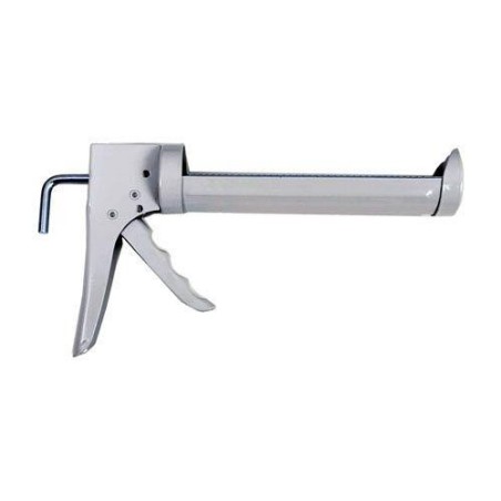 PISTOLA SILICONA CREMALLERA PF11
