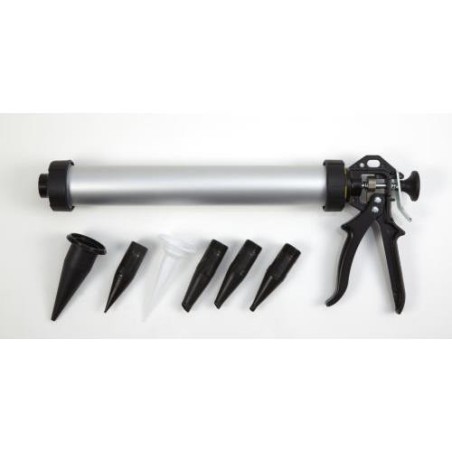 PISTOLA TUBULAR PARA MASILLA/CEMENTO PF17