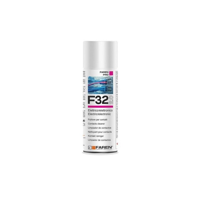 LIMPIADOR DE CONTACTOS EN SECO 400ML F32 2.0