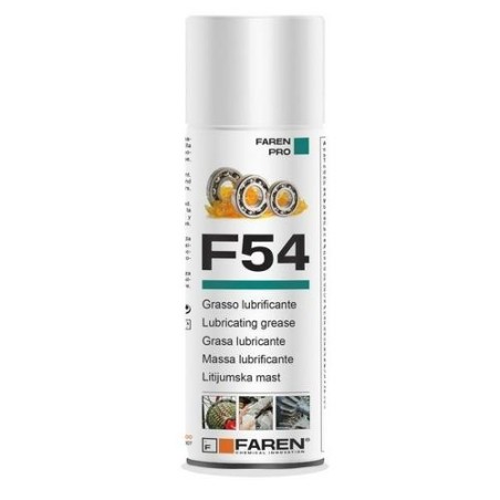 GRASA DE LITIO SPRAY 400ML F54 959003