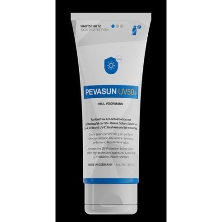 CREMA SOLAR PEVASUN UV 50 TUBO 100ML 140713