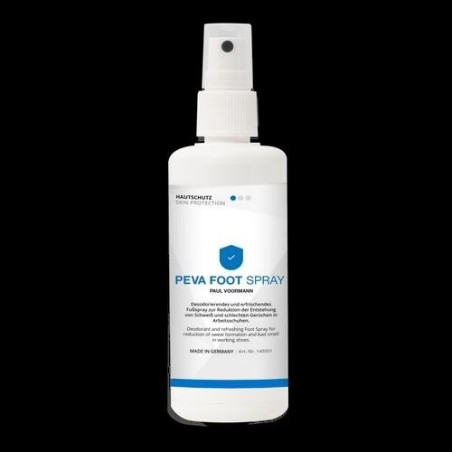 DESODORANTE SPRAY PROTECCION PIEL PEVA FOOT 100ML
