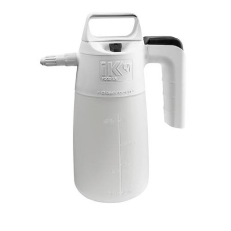 PULVERIZADOR IK FOOD 1,5L - ESPECIAL ALIMENTARIO
