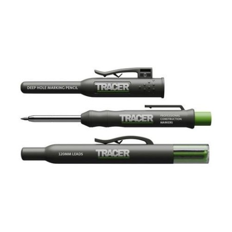 KIT MARCADOR LAPIZ PRONFUDIDAD+CARGADOR PORTAMINAS