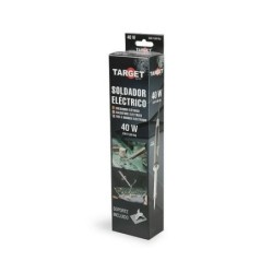 SOLDADOR ELECTRONICO APLICACIONES INTERMEDIAS 40W