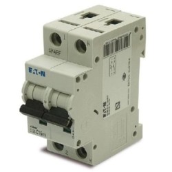 MAGNETOTERMICO 1P+N 25 AMPERIOS 257000051
