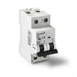 MAGNETOTERMICO 2P 16 AMPERIOS  257000020