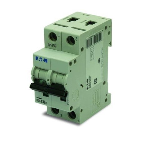 MAGNETOTERMICO 1P+N 10 AMPERIOS  257000049