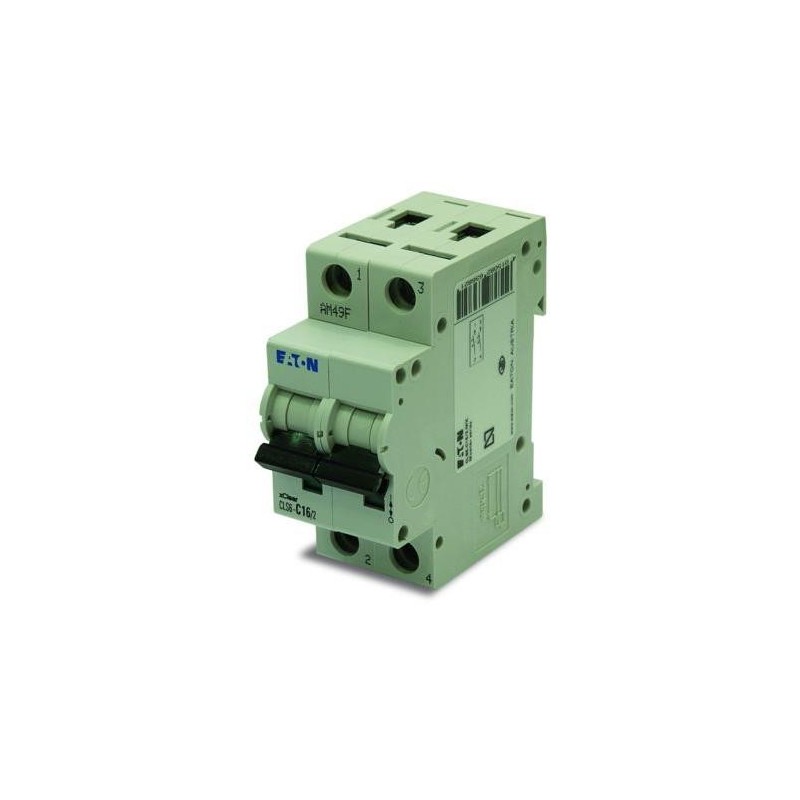 MAGNETOTERMICO 1P+N 16 AMPERIOS  257000050