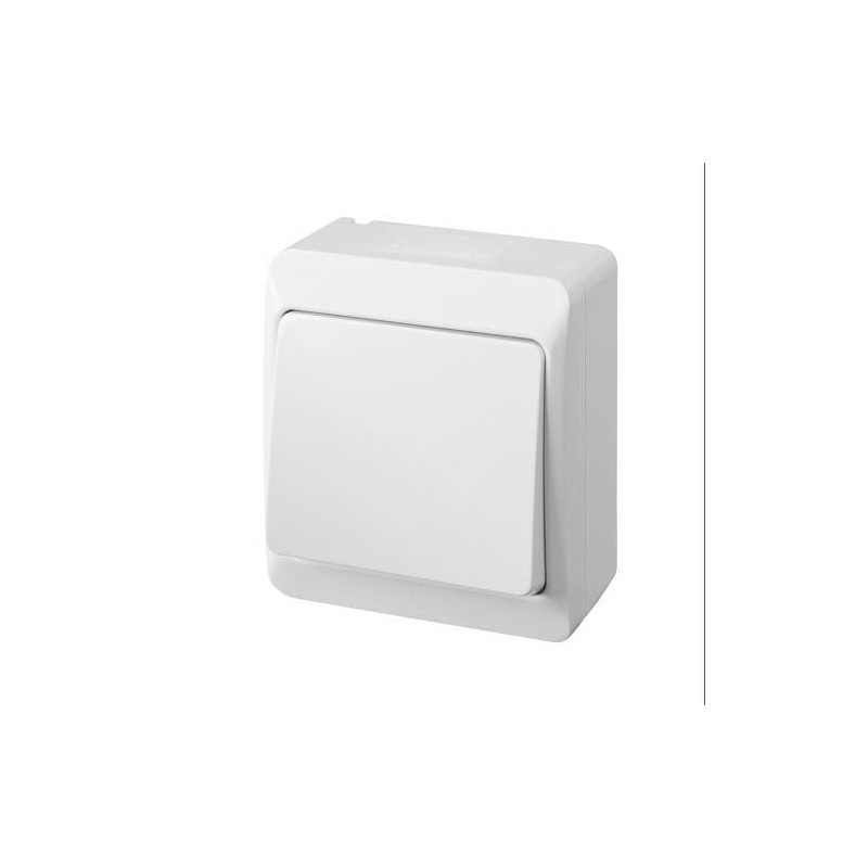 CONMUTADOR ESTANCO 10 AH. 250  V.  IP54 5102