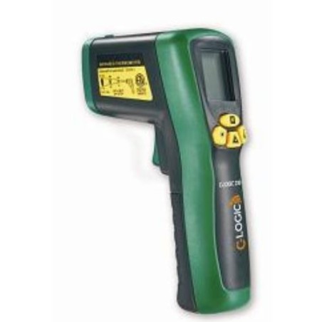 TERMOMETRO LASER A DISTANCIA 300ºC. 50050