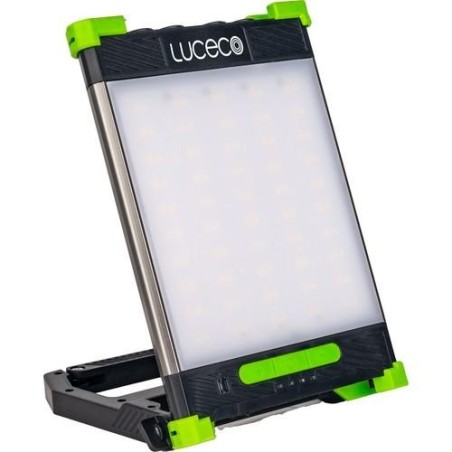 FOCO TRABAJO PORTATIL RECARGABLE 20W 1300LM