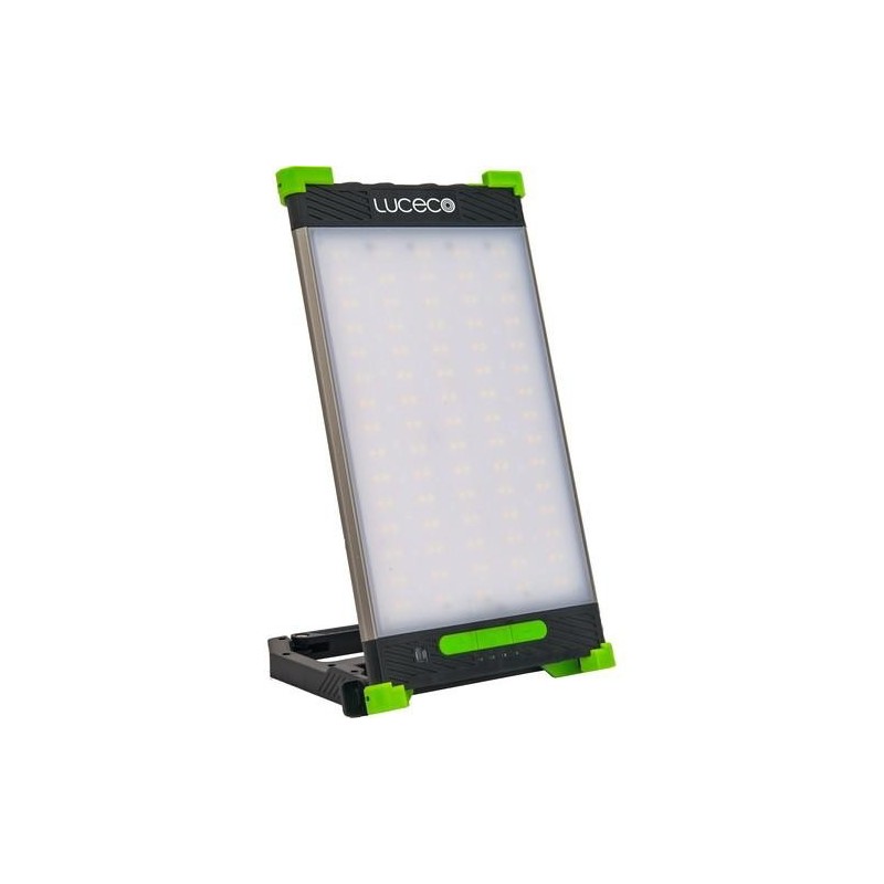 FOCO TRABAJO PORTATIL RECARGABLE 30W 2100LM