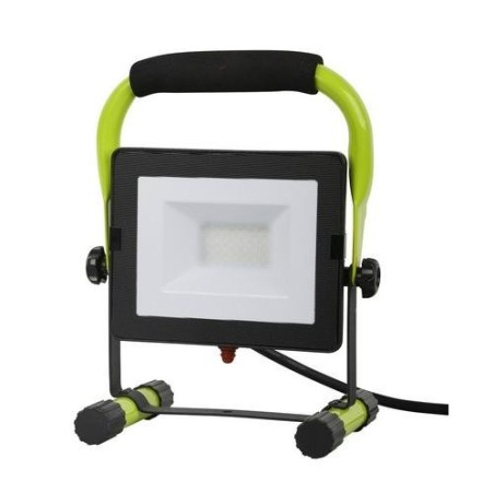 PROYECTOR LED PORTATIL ECO 4000LM 50W 5000K